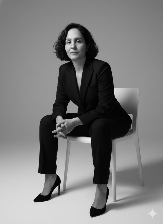 Rosangela Garcia, fundadora da DW Conecta
